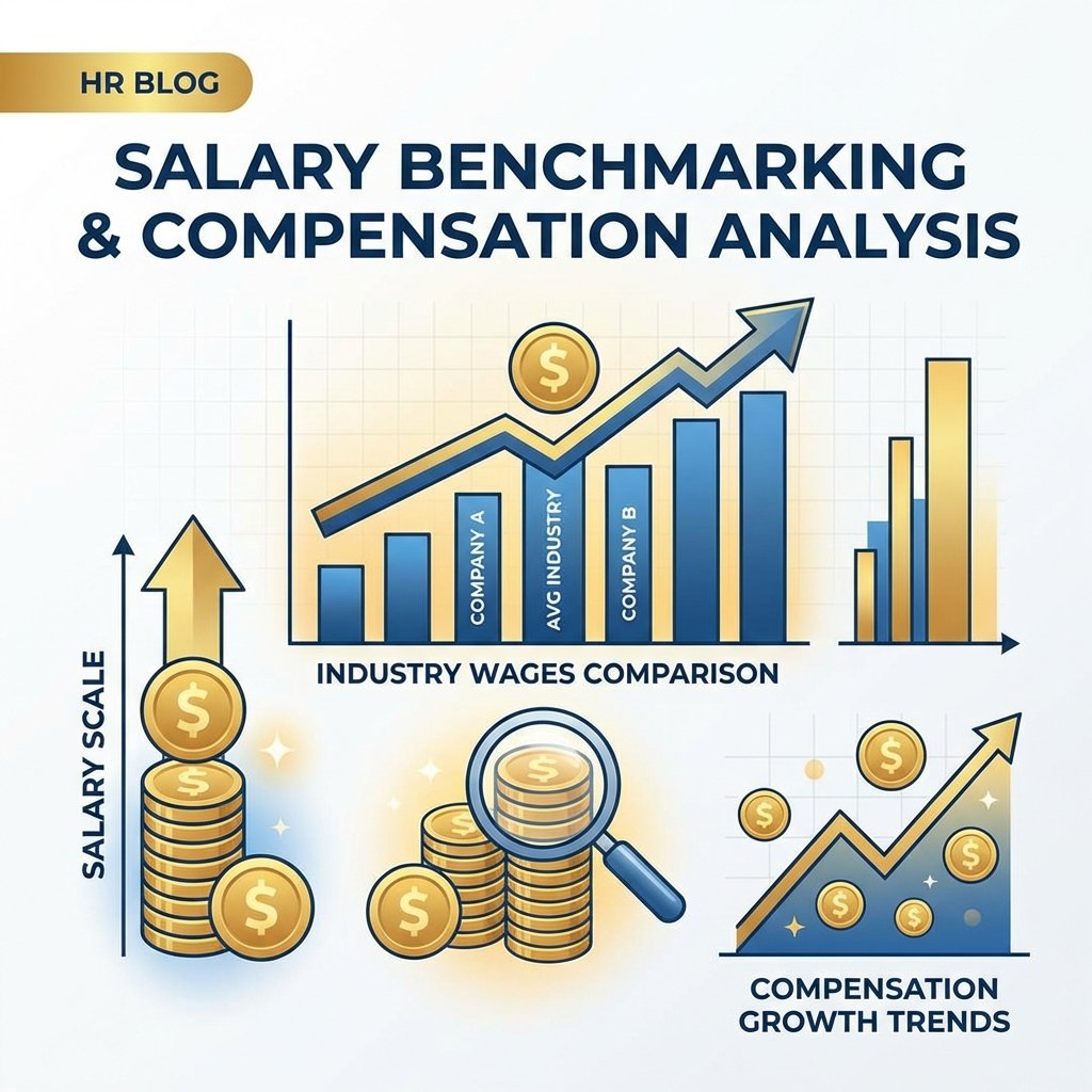 Salary Benchmarking 2026: Are You Underpaying Talent?